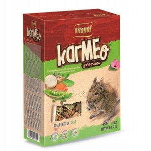 Karmeo Premium Pokarm Dla Koszatniczki Vitapol 1kg