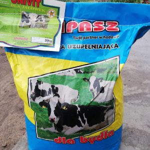 UNIVIT witaminy dla jałówek UNIPASZ 20KG