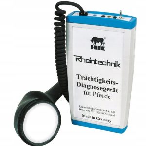 Tester źrebności klaczy koni HK Rheintechnik