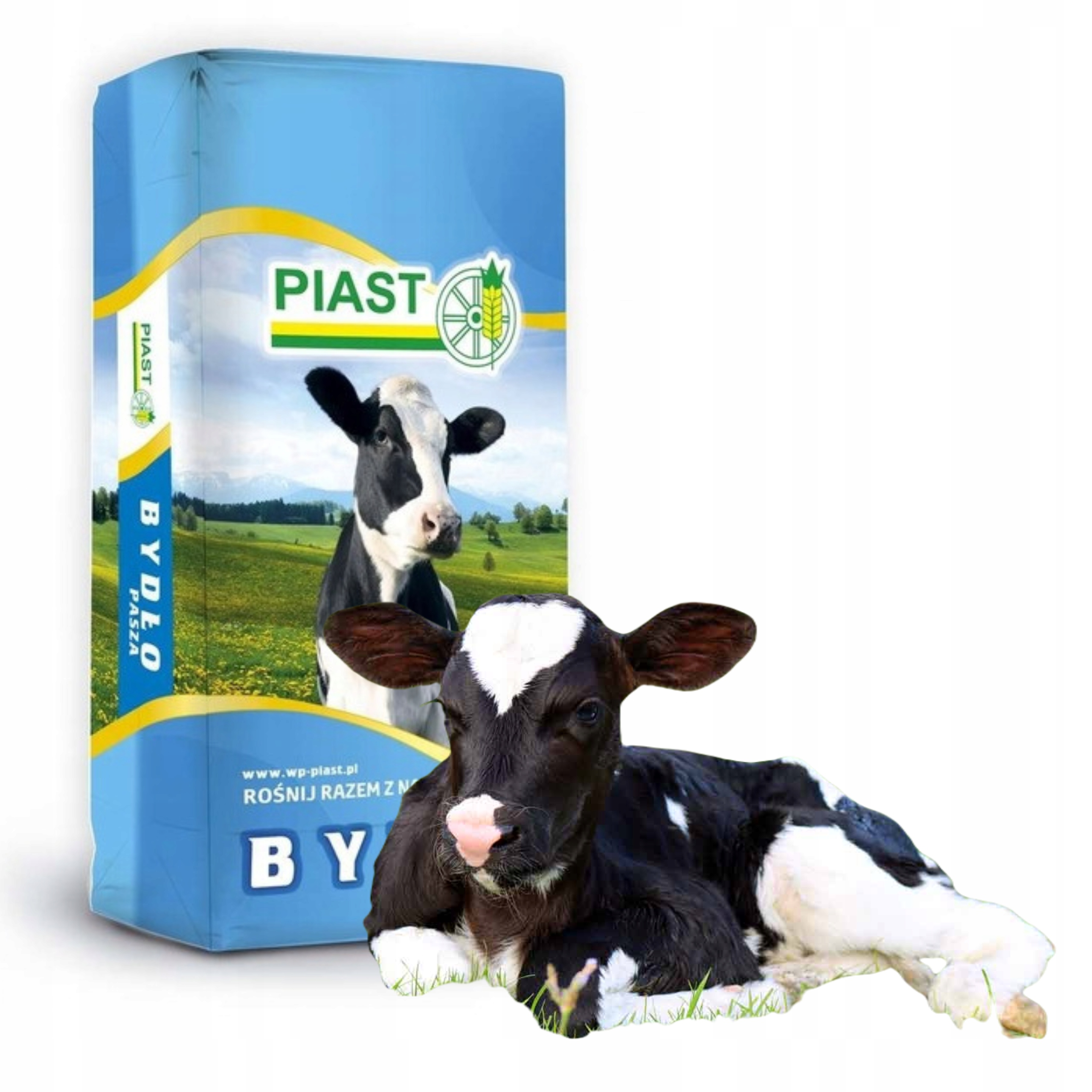 Korektor Piast Pasze Fast Milk 40% białka ogolnego dla krów mlecznych