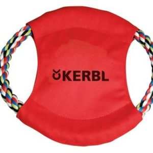 Zabawka dla psa Freesbe bawełna nylon22 cm Kerbl