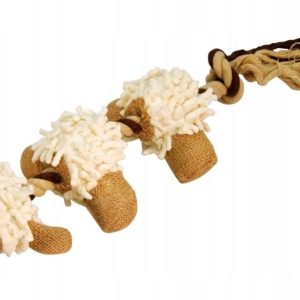 Zabawka dla psa psów Shaggy Lamb 39 cm Kerbl
