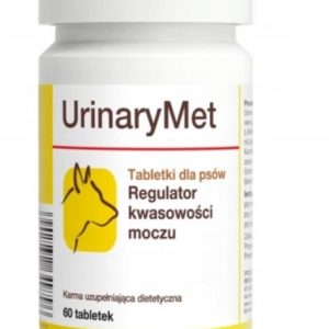 Urinarymet na drogi moczowe dla psa Dolfos 60 tab