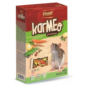 Karmeo Premium Pokarm Dla Szczura Vitapol 500 g