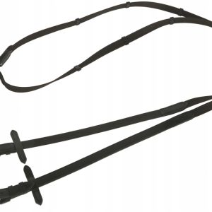 Wodze gumowane AntiSlip 20 mm Full Covalliero