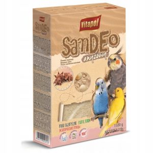 Sandeo Piasek Dla Ptaków Vitapol 1,5 kg