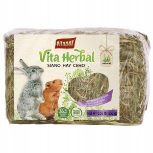 Sianko siano dla gryzoni królika 250g Vitapol