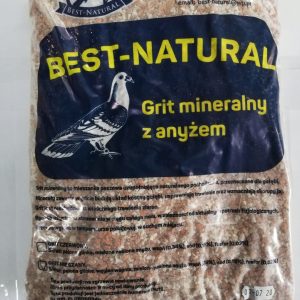 Grit gryt dla gołębi mineralny z anyżem 2,5kg