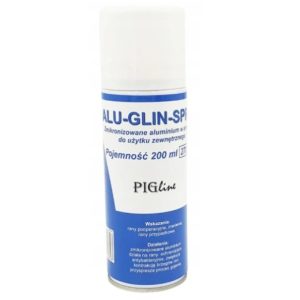 ALU GLIN SPRAY – na rany 200 ml ARTWET