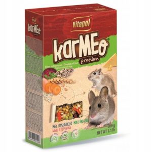 Karmeo Premium Pokarm Dla Myszy Vitapol 500 g