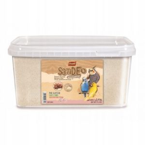 Sandeo Piasek Dla Ptaków Vitapol Wiadro 5,4 kg