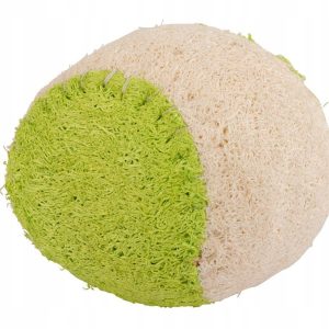 Gryzak piłka naturalna dla psa psów 6 cm Kerbl