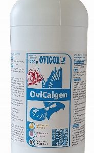 Ovicalgen wapno z algami i olejkami OVIGOR 1kg