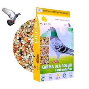 MDM L 25kg (LEKKOSTRAWNA) DLA GOŁĘBI
