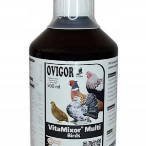 Vitamix Multi Birds do ptaków ozdobnych Ovigor 500ml