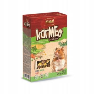 Karmeo Premium Pokarm Dla Chomika Vitapol 500 g
